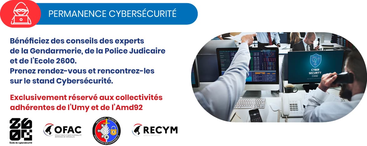 Permanence cybersécurité