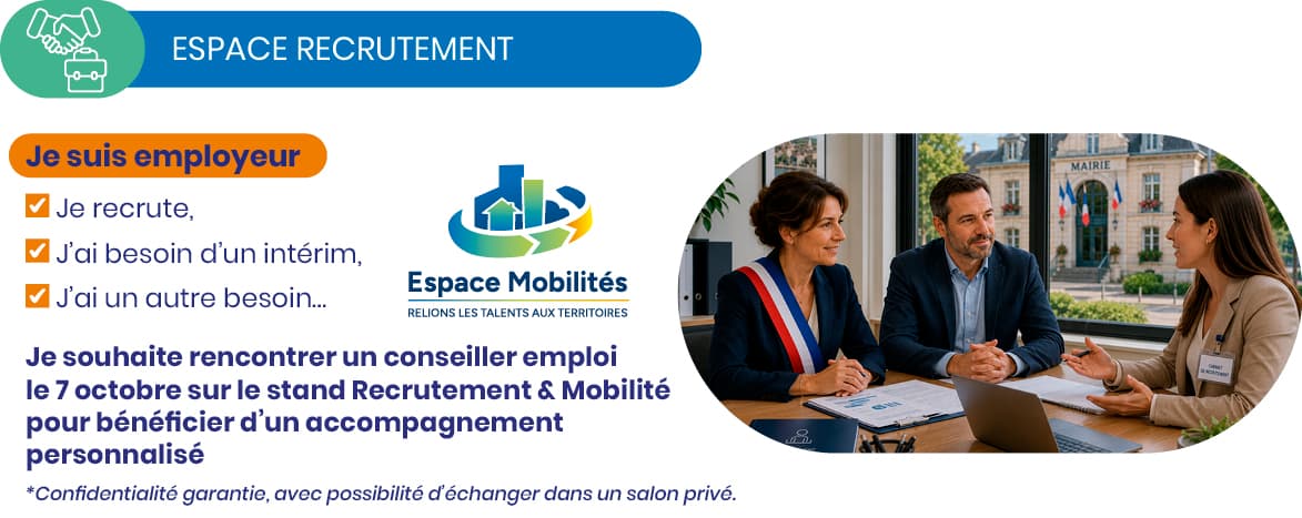 Espace mobilité Employeur