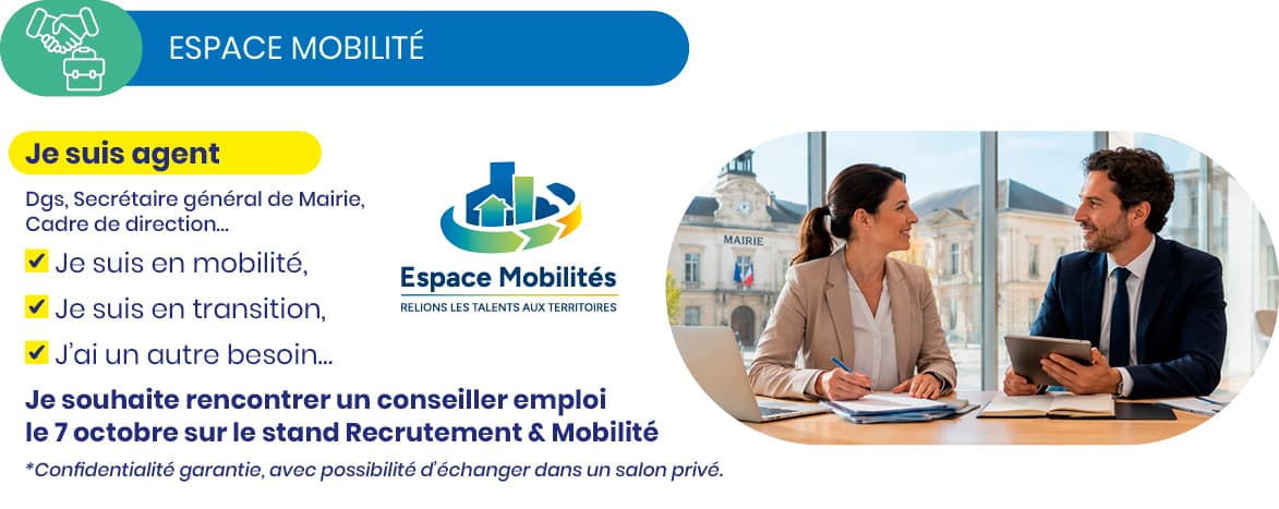 Espace mobilité Agent