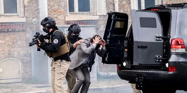 RAID - Exfiltration d'un Vip...