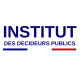 INSTITUT DES DECIDEURS PUBLICS