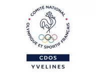 Logo COMITE DEPARTEMENTAL OLYMPIQUE ET SPORTIF DES YVELINES