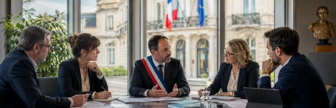 Illustration : Le statut de l'élu local : connaître ses droits, assumer ses responsabilités, sécuriser son mandat