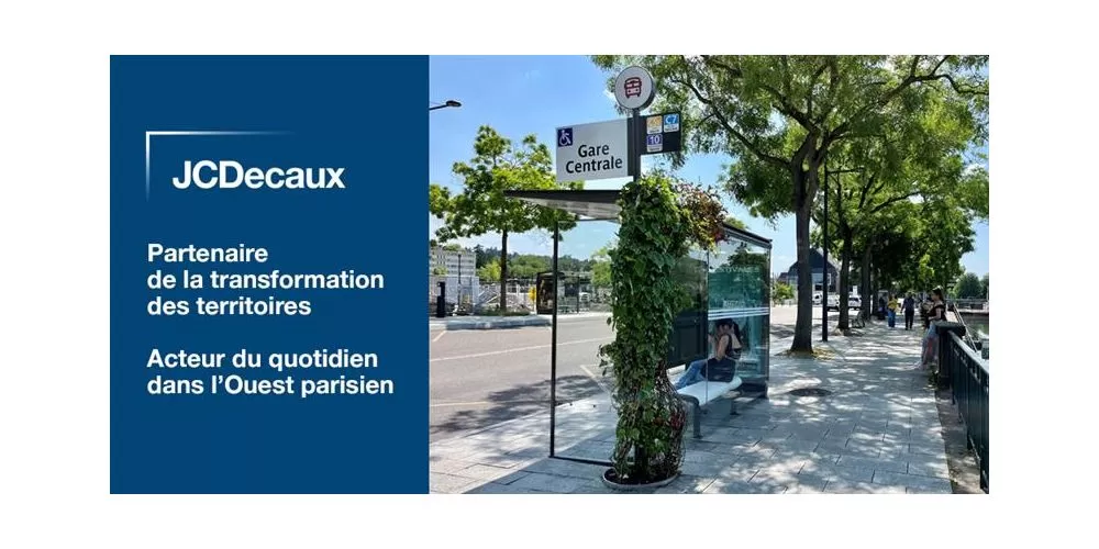 Illustration : JCDecaux France