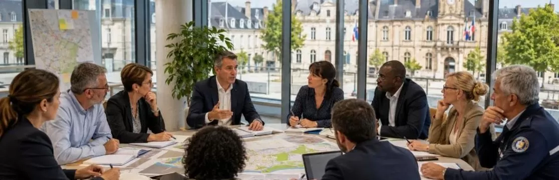 Illustration : Élus et services : construire une relation de confiance pour mieux piloter l'action municipale