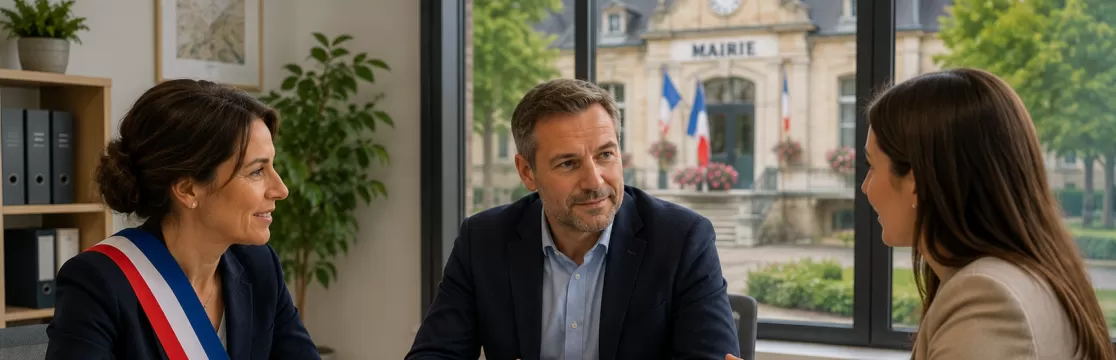 Illustration : Espace Recrutement & Mobilités : comment rapprocher les collectivités des talents territoriaux ?