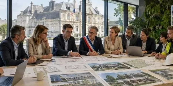 Immobilier public : Comment rénover et adapter les bâtiments au changement climatique ?