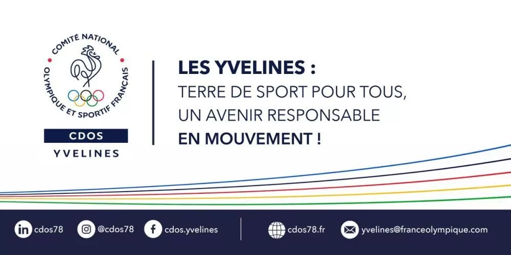 Illustration : COMITE DEPARTEMENTAL OLYMPIQUE ET SPORTIF DES YVELINES