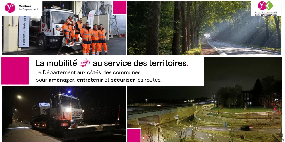 Illustration : DEPARTEMENT DES YVELINES