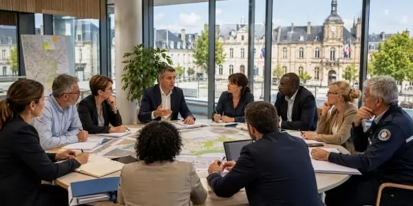 Lancer son mandat avec méthode : élus, administration et organisation des services