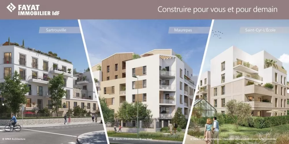 Illustration : FAYAT IMMOBILIER IDF