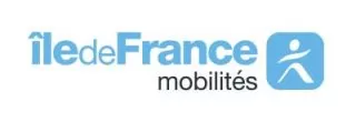 Logo ILE DE FRANCE MOBILITES