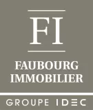 Logo FAUBOURG IMMOBILIER