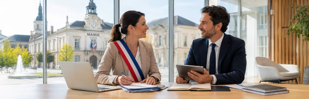 Illustration : Espace Recrutement & Mobilités : comment rapprocher les collectivités des talents territoriaux ?