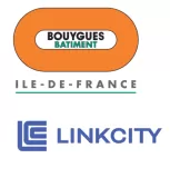 Logo LINKCITY IDF