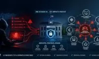 Illustration : Cyberattaques contre les collectivités : Comment anticiper l'effet domino sur les services publics ?