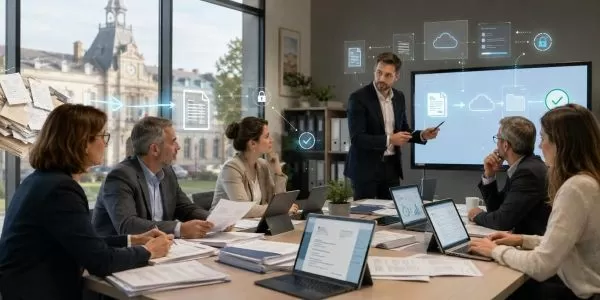 Facturation électronique : comment préparer les Collectivités à la nouvelle étape de dématérialisation ?