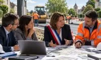 Illustration : Voirie communale : comment bénéficier de l'expertise et des services de Seine et Yvelines Voirie ?