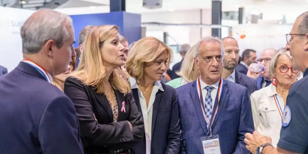 Inauguration & Rencontre avec les exposants