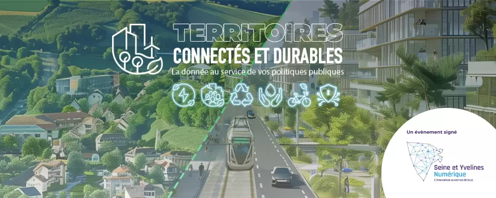 Territoires connectés et durables