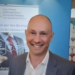 Portrait de Laurent BACQUART