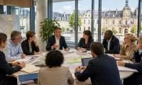 Illustration : Élus et services : construire une relation de confiance pour mieux piloter l'action municipale