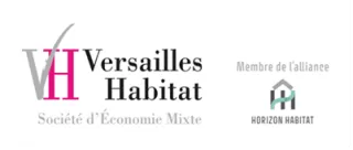Logo VERSAILLES HABITAT
