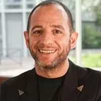 Portrait de Mehdi Hamadache