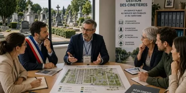 « Financez la restauration de votre patrimoine sépulcral avec le Sifurep grâce à son partenariat avec la Fondation du Patrimoine »