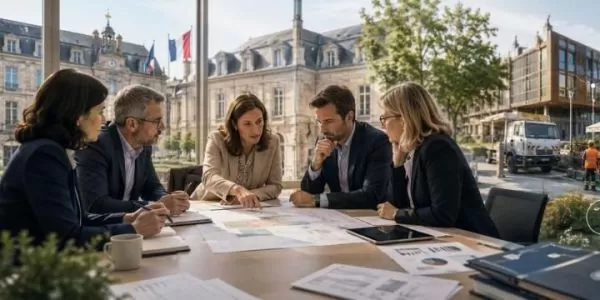 Quelle stratégie assurantielle pour les collectivités ? : Etat du droit, pistes de réflexion et plan d'action