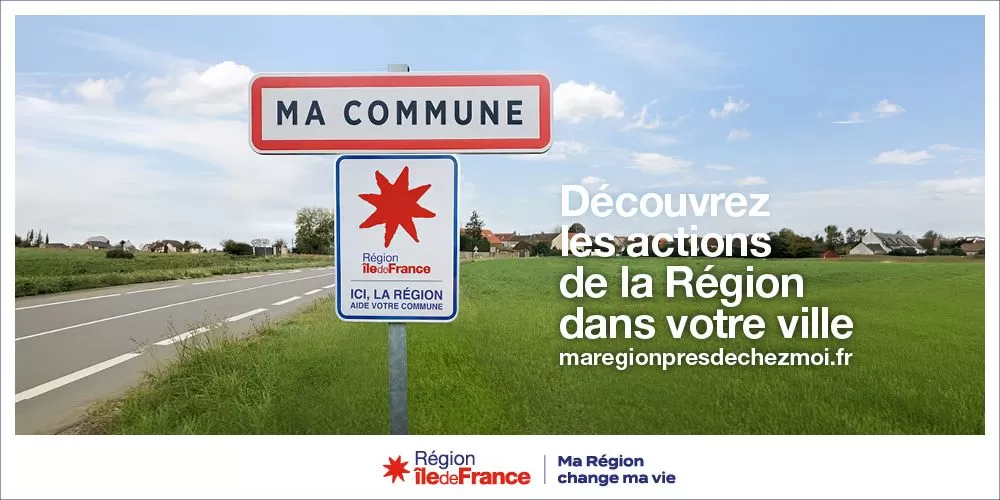 Illustration : CONSEIL REGIONAL D'ILE DE FRANCE