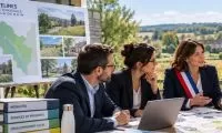 Illustration : La région Ile de France à l'écoute des territoires ruraux : quelles priorités pour construire la Ruralité 2030 ?