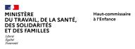 HAUT-COMMISSAIRE A L'ENFANCE