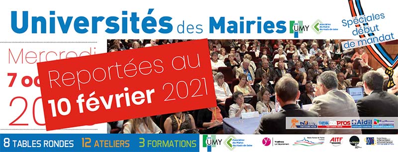 Universités des Mairies