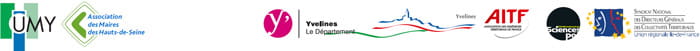 Logos des partenaires
