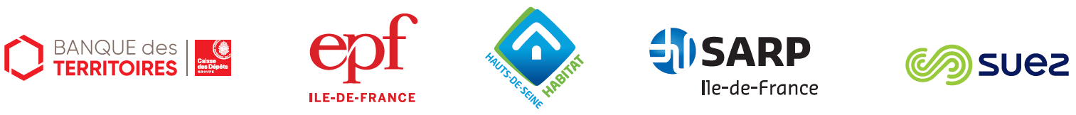 Logos partenaires premium