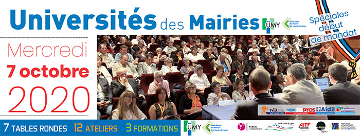 Universités des Mairies